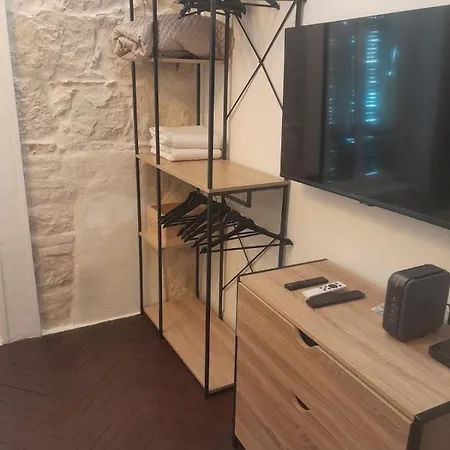 Cosy Mezzanine - Notre Dame - 10 Min Promenade Apartment
