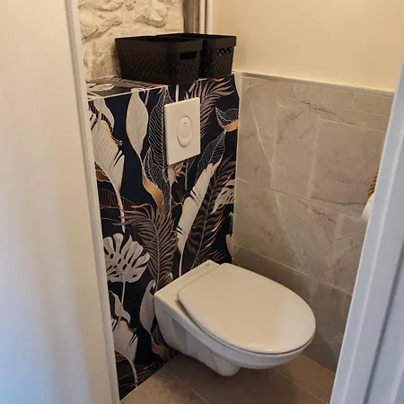 Cosy Mezzanine - Notre Dame - 10 Min Promenade Appartement Nice