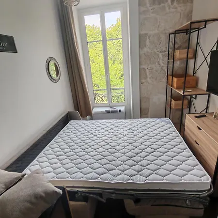 Appartement Cosy Mezzanine - Notre Dame - 10 Min Promenade *