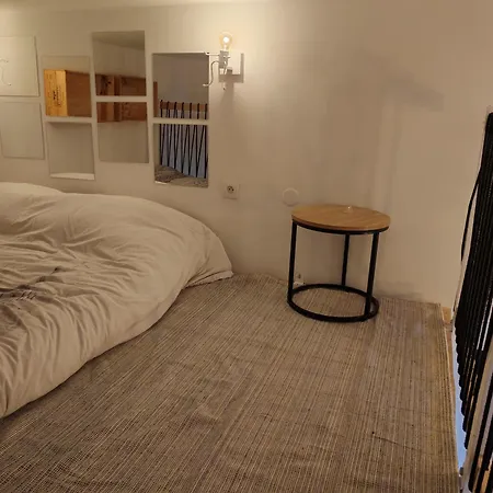 Cosy Mezzanine - Notre Dame - 10 Min Promenade Appartement Nice