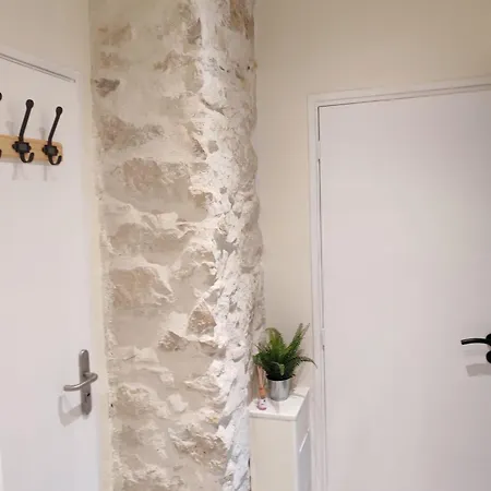 Appartement Cosy Mezzanine - Notre Dame - 10 Min Promenade *